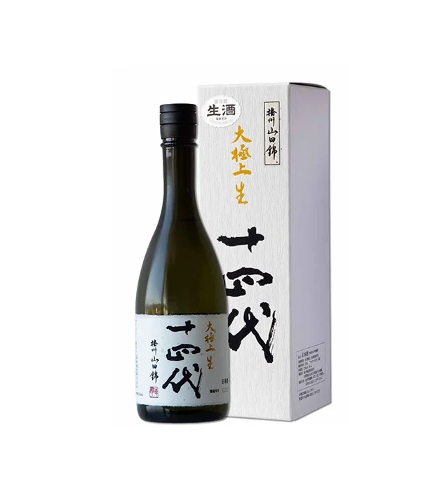 十四代 播州山田錦 大極上 生酒 純米大吟釀 720ml